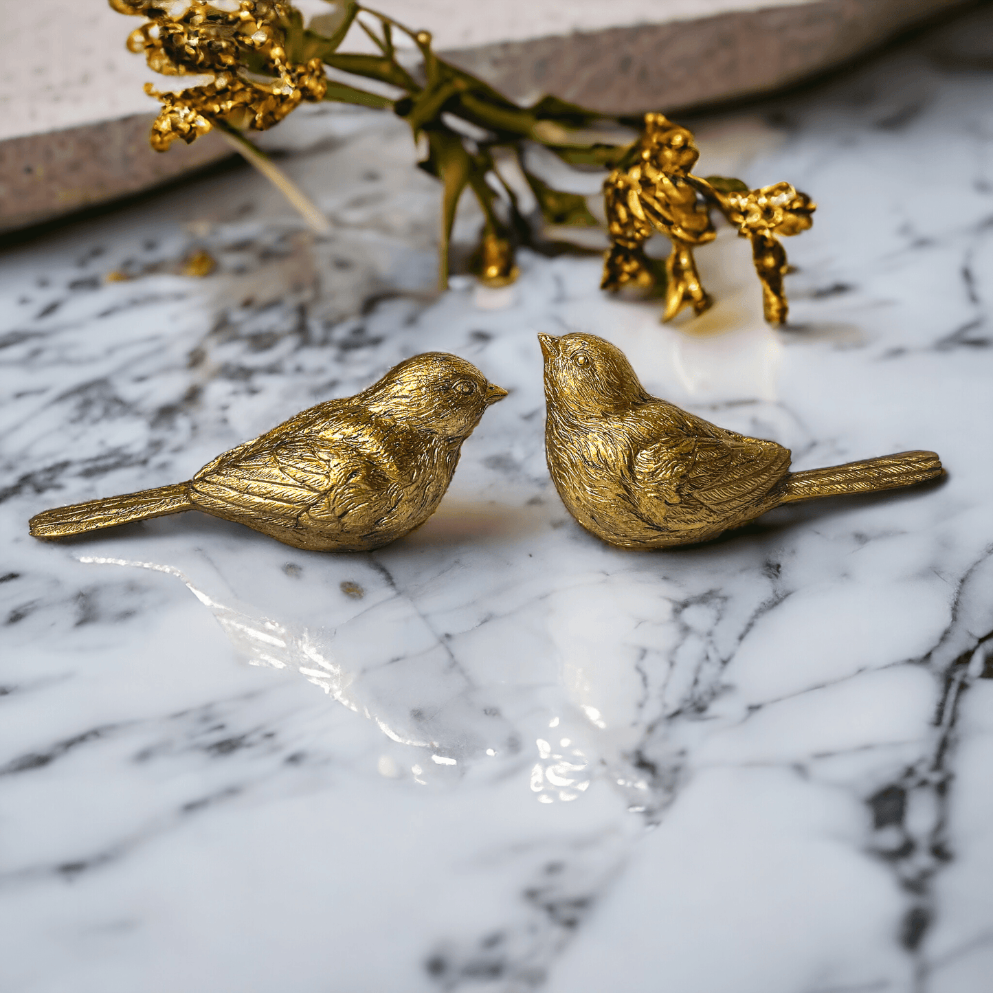 Golden Bird