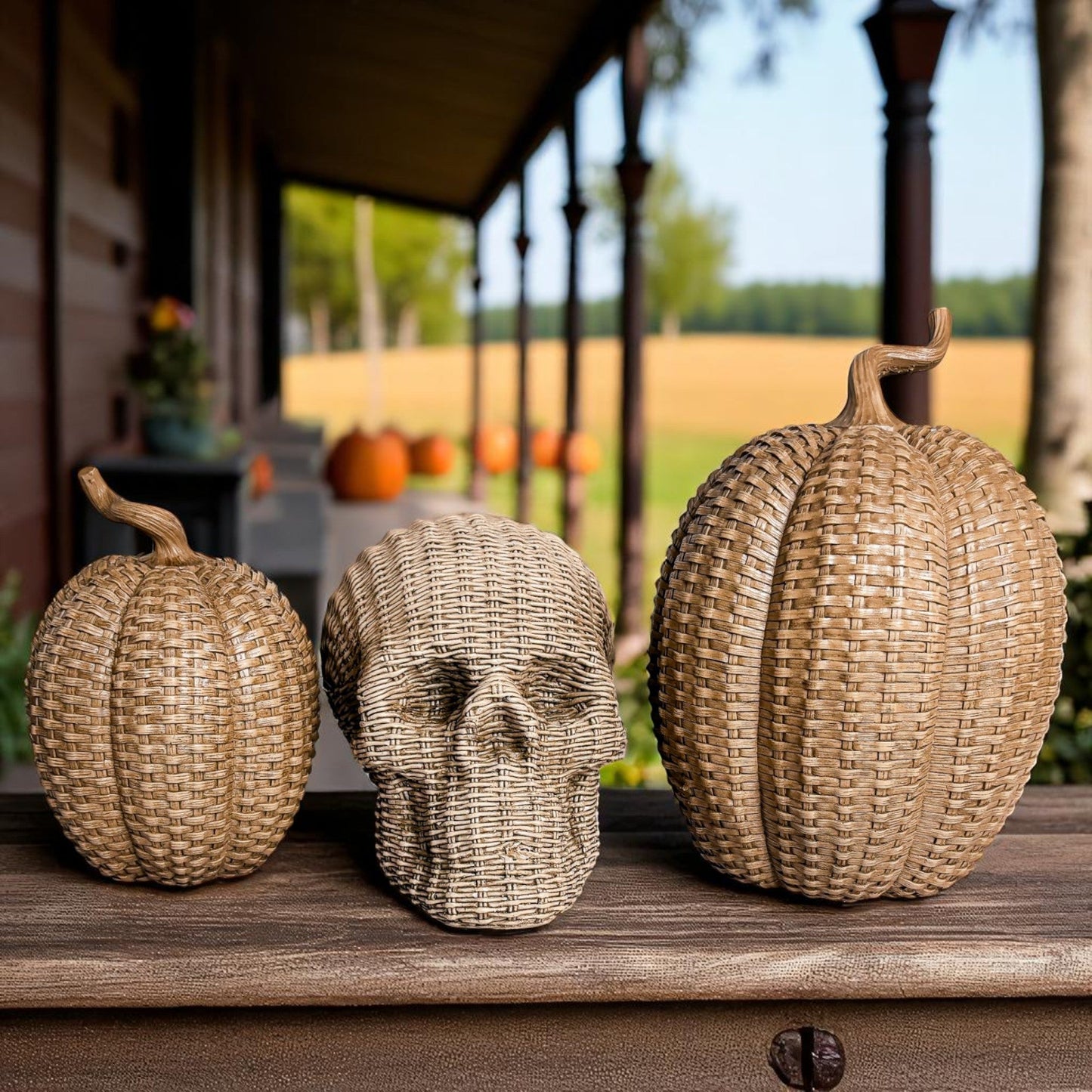Skull Me
