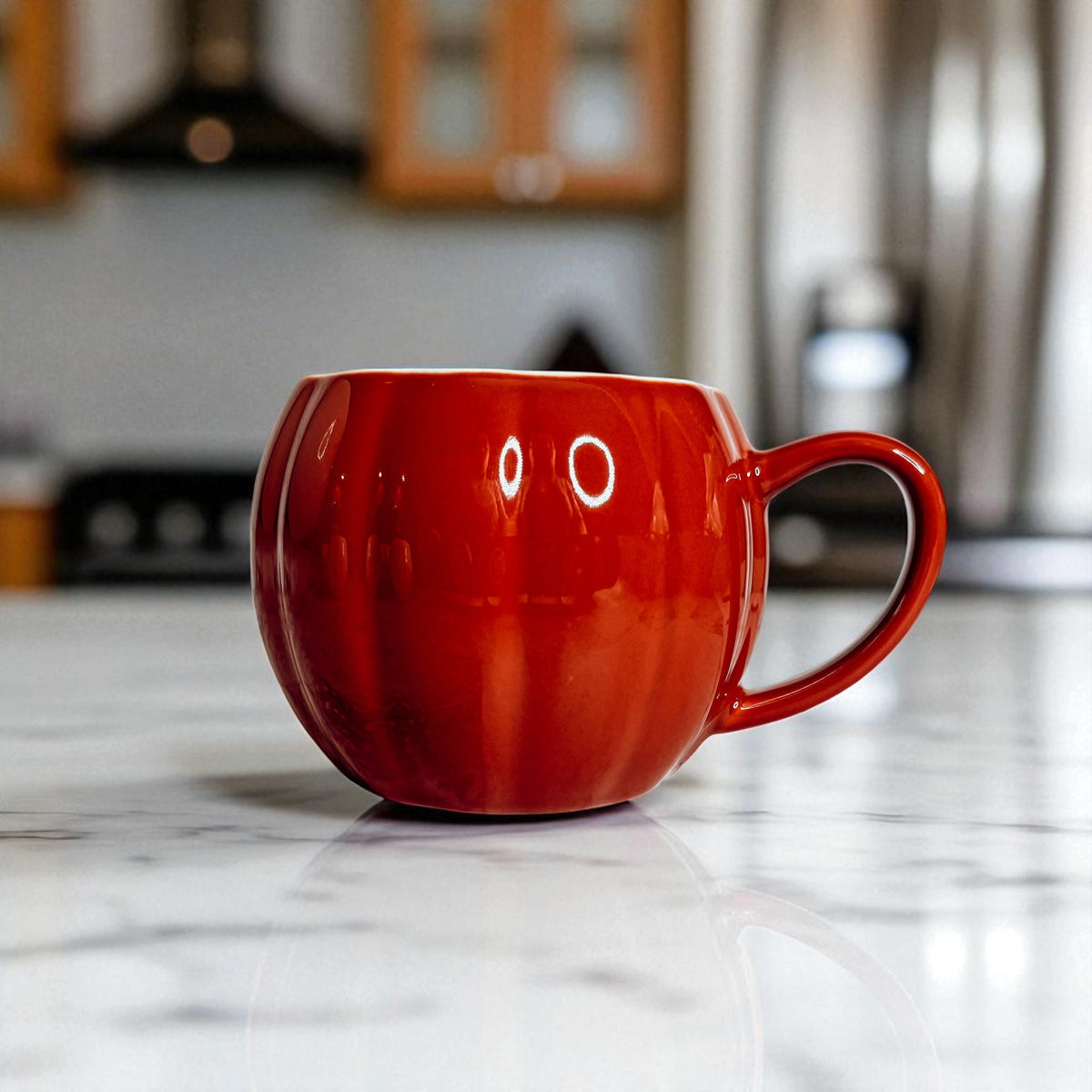 Pumpkin Mug