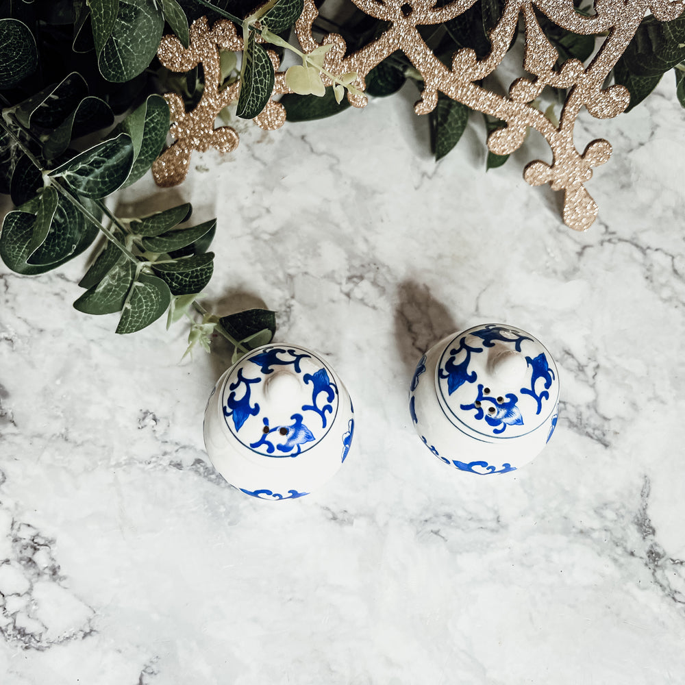 Ginger Jar Shakers