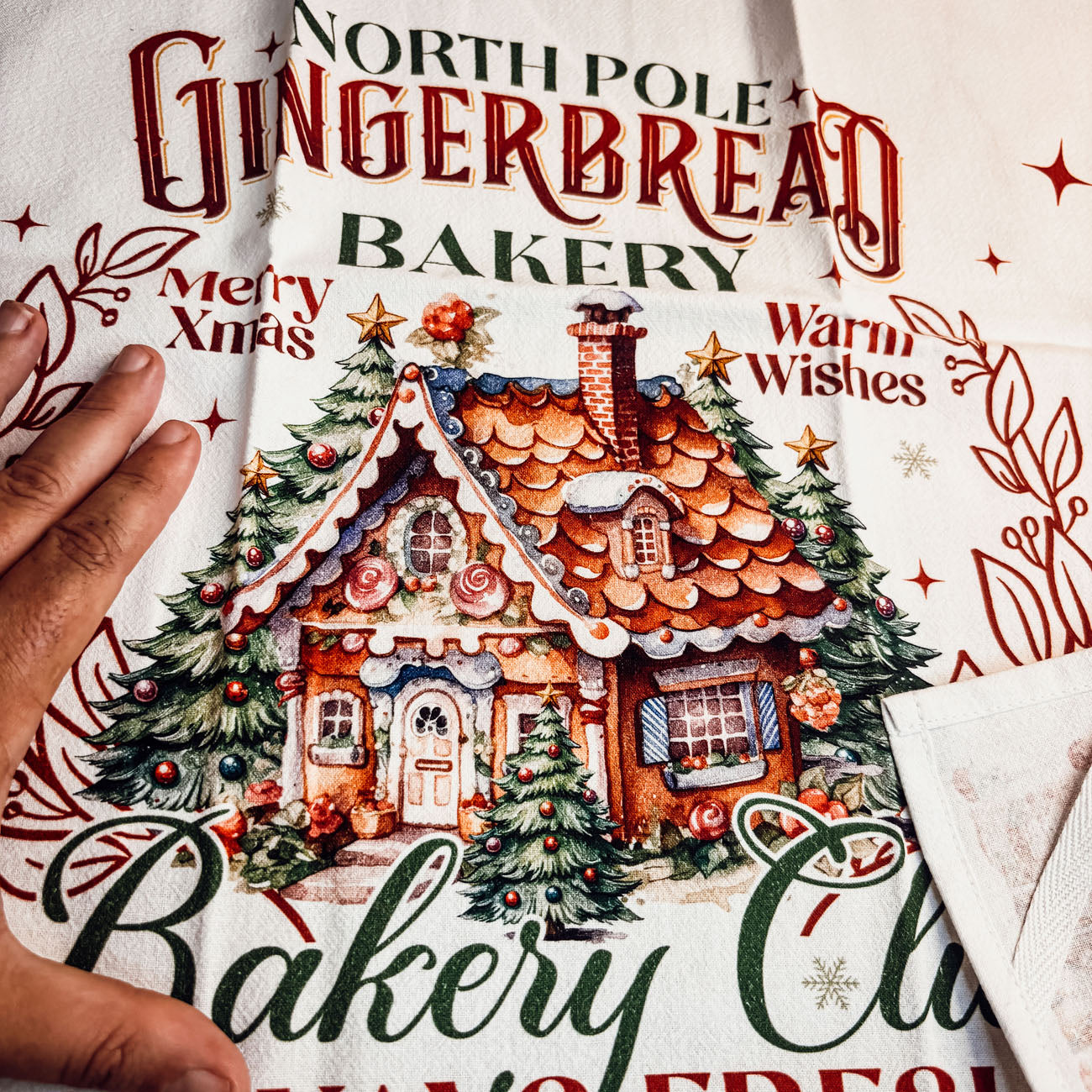 Gingerbread House