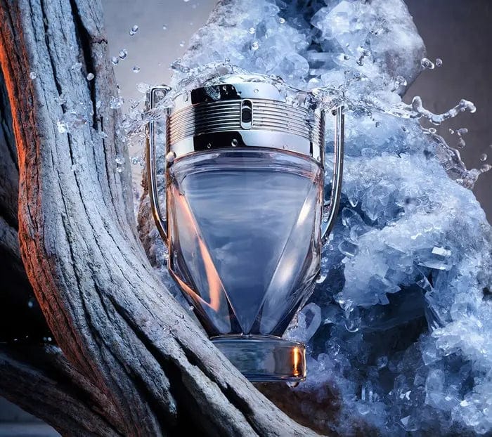 Invictus By Paco Rabanne For Men 3Pcs Set EDT Spray