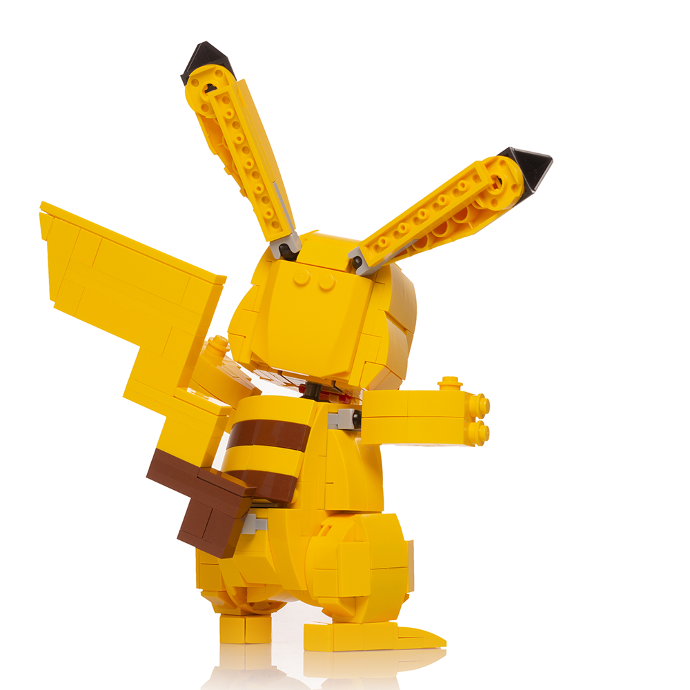 Custom Pika