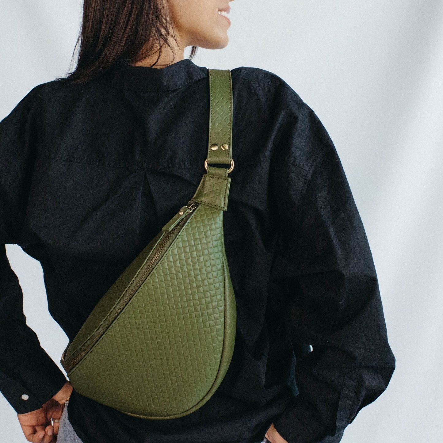 The Crossbody Strap