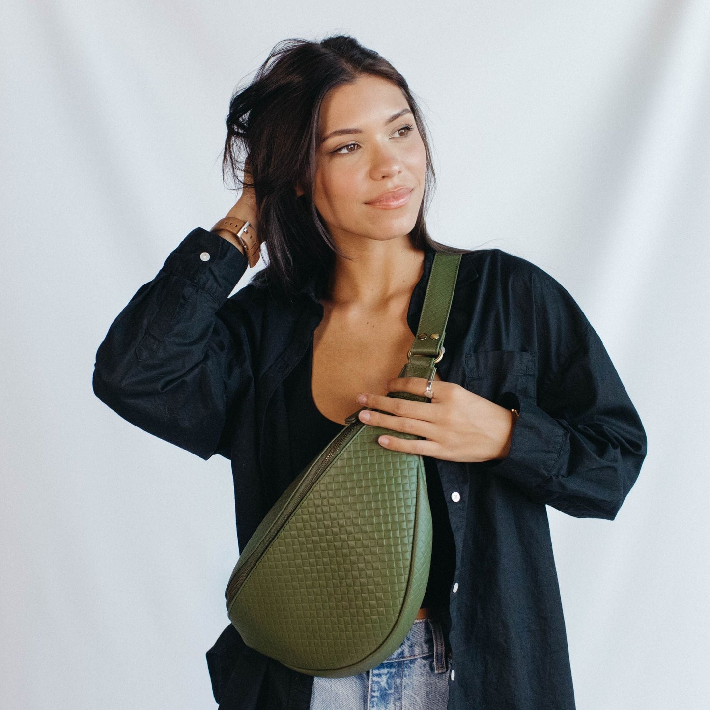 The Crossbody Strap