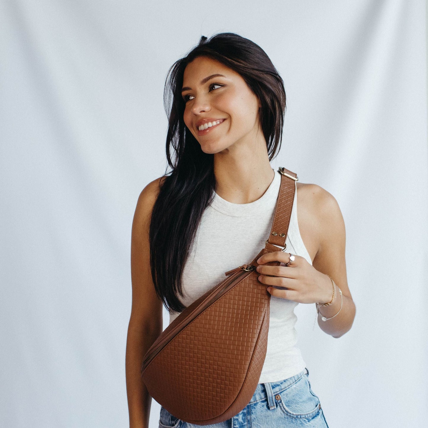 The Crossbody Strap