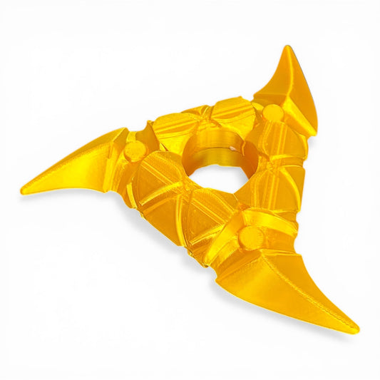 Life-Size Shuriken Throwing Star / Cosplay