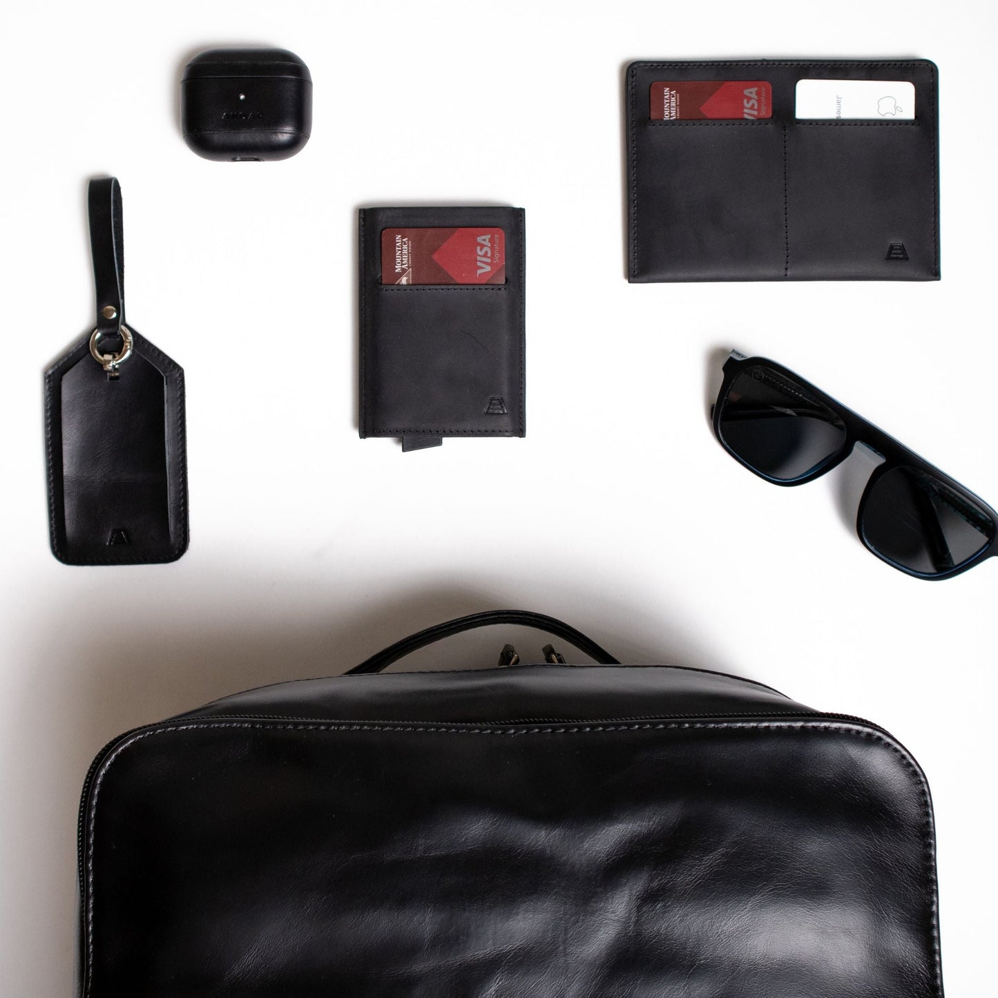 The Luggage Tag