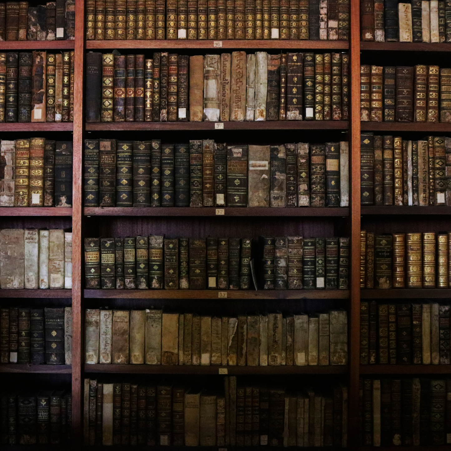 Old Books