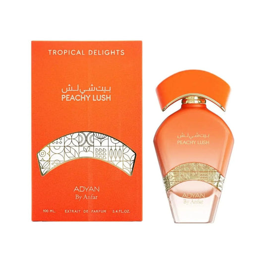 Peachy Lush By Adyan For Women 3.4oz EDP Spray