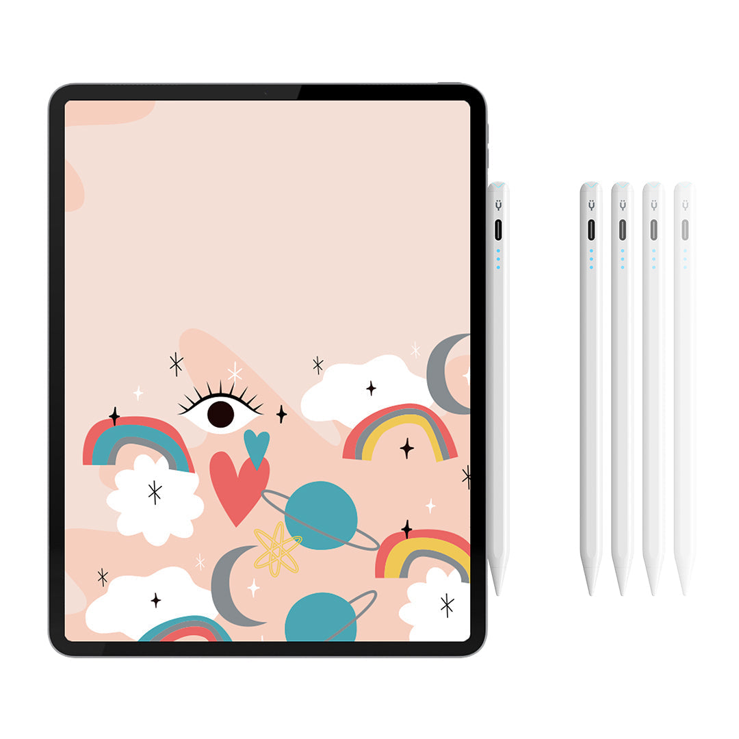 Pencil Pro Lumin | Alpine White