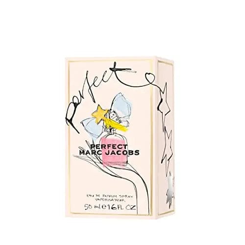 Perfect By Marc Jacobs For Women 1.6oz EDP Spray