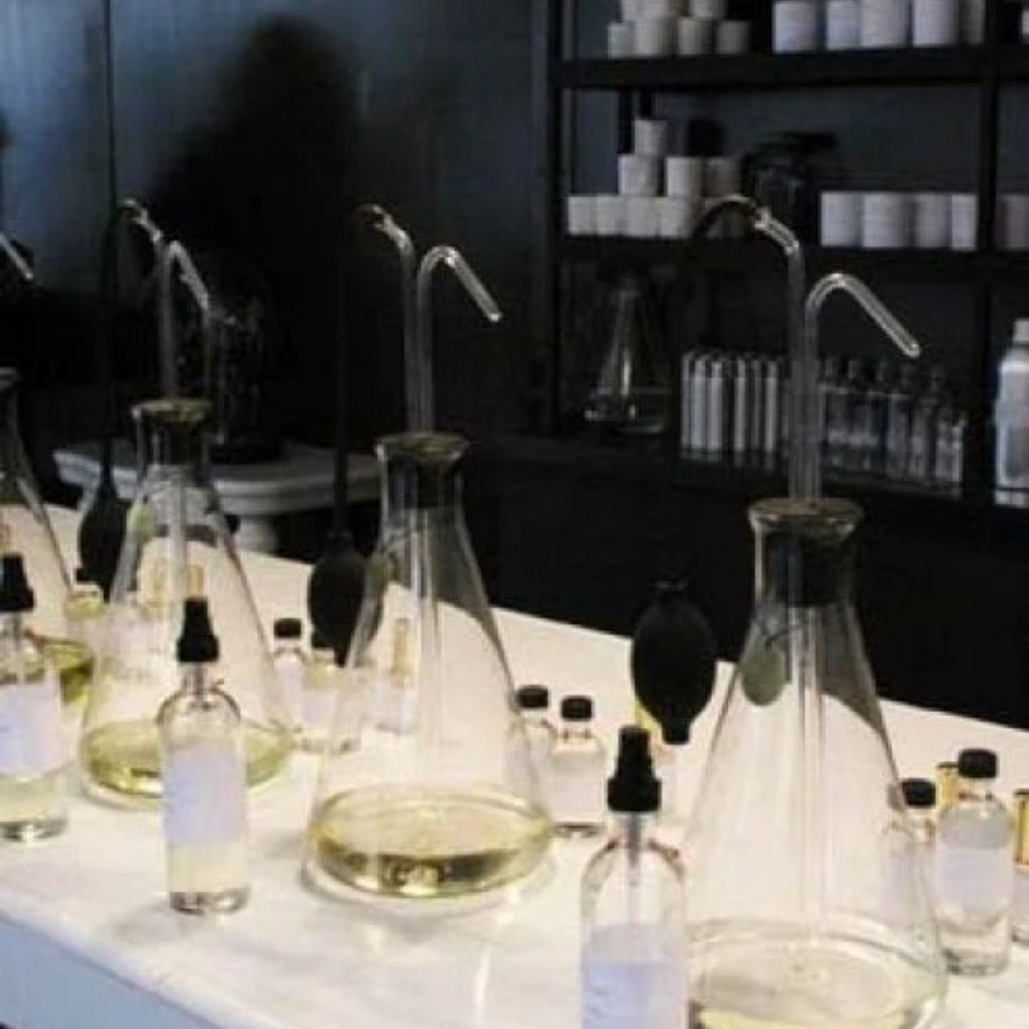 Custom Perfume