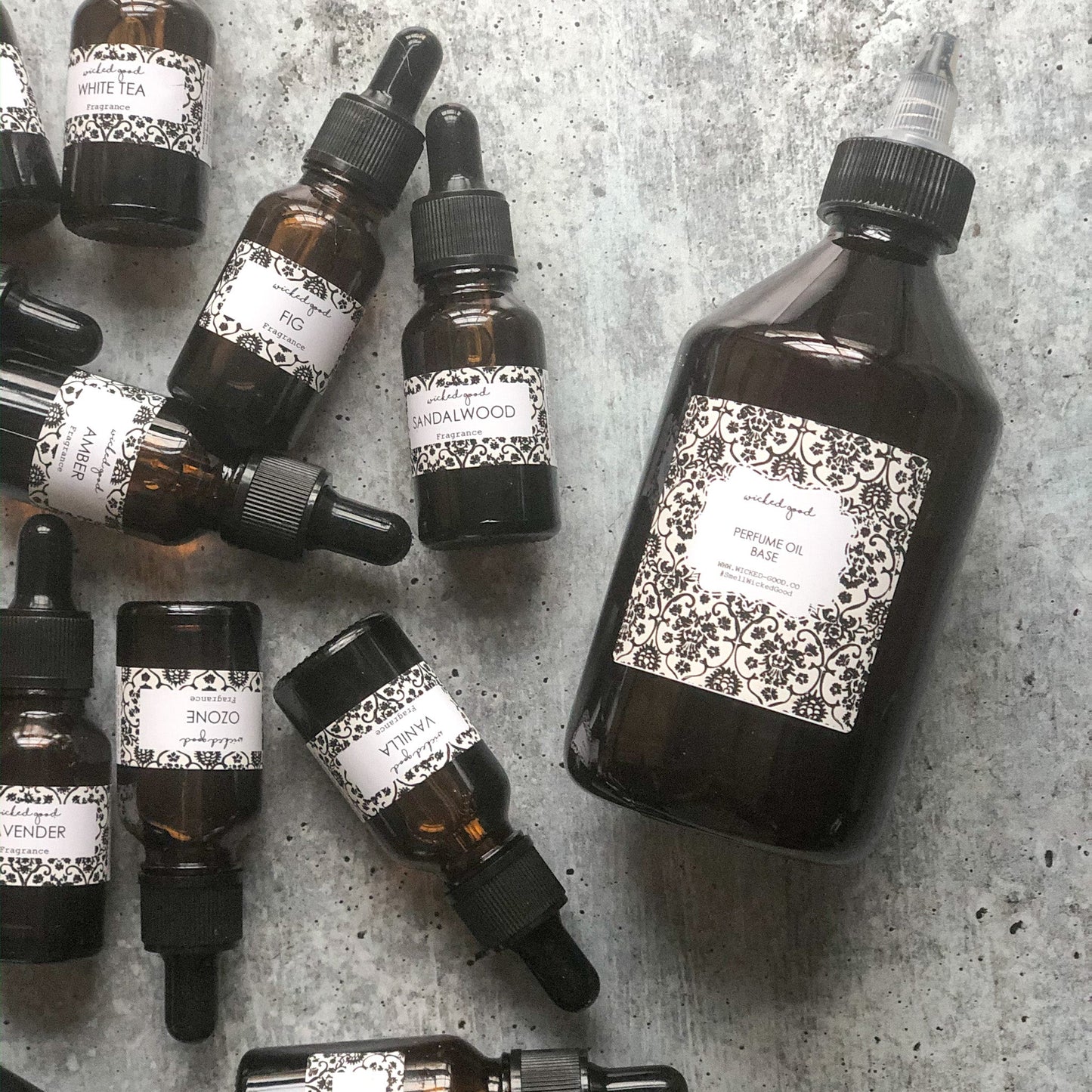 Perfume Bar