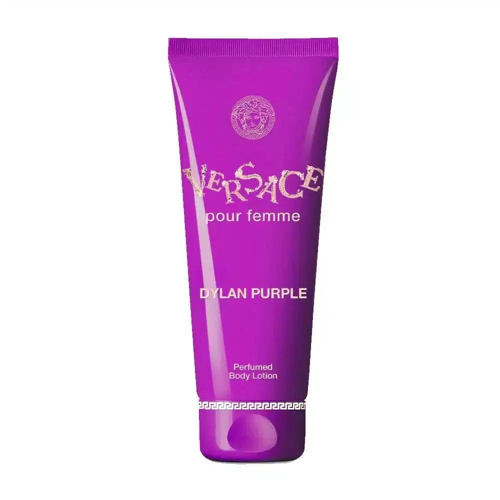 Pour Femme Dylan Purple By Versace For Women 4Pcs Set EDP Spray