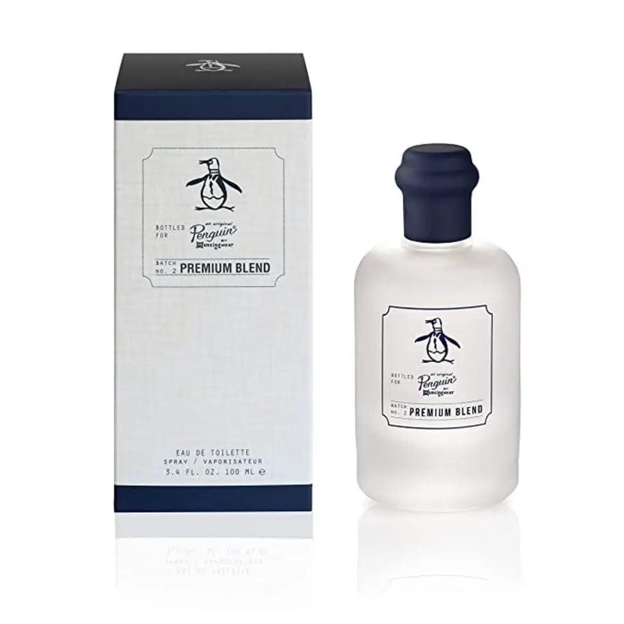 Premium Blend By Original Penguin For Men 3.4oz EDT Spray