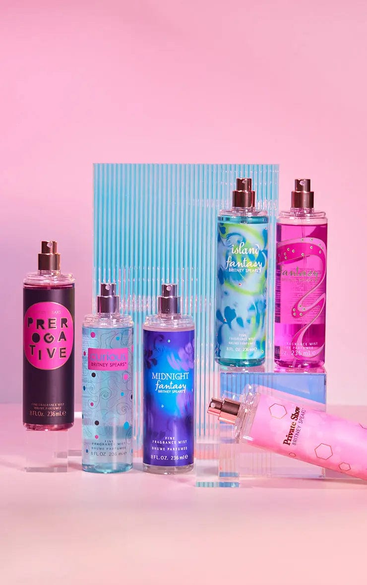 Prerogative By Britney Spears For Women 8oz BodyMist Spray