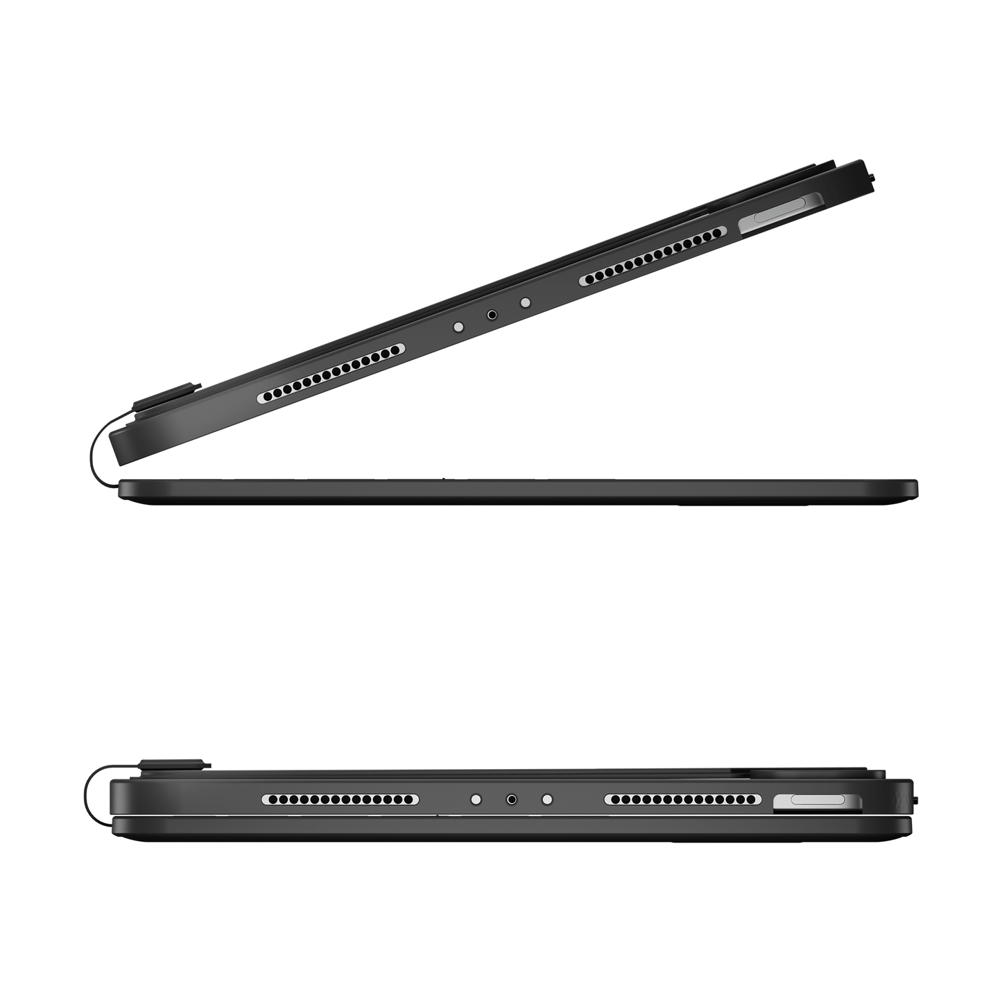 SpacePad iPad Keyboard - Black - (iPad Air 11 (4th–5th Gen) / Pro 11)