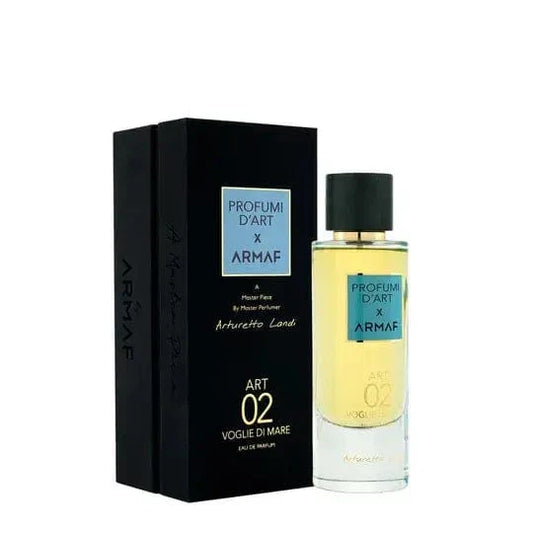 Profumi D´Art 2 By Armaf For Unisex 3.6oz EDP Spray