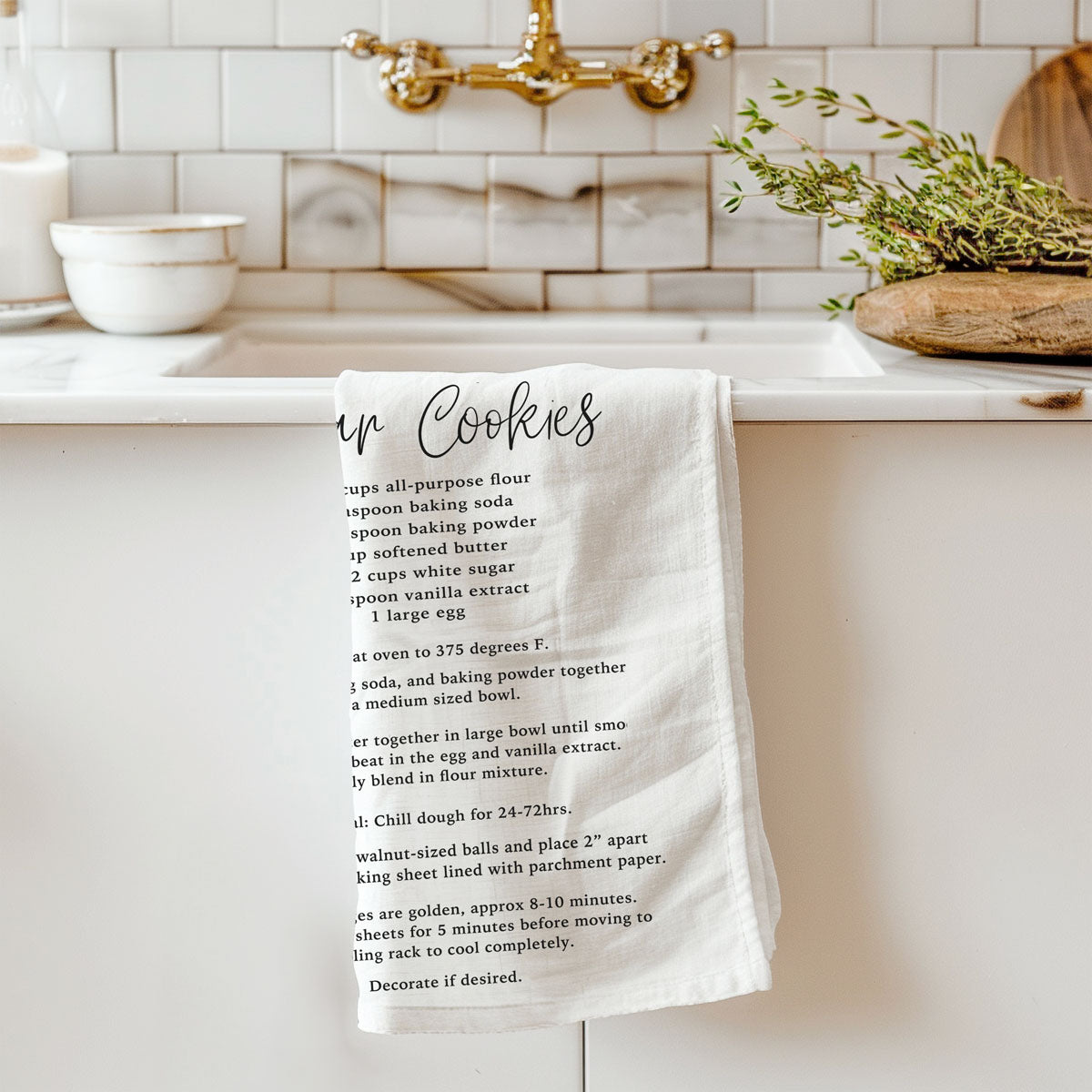 Holiday Cookie Recipe