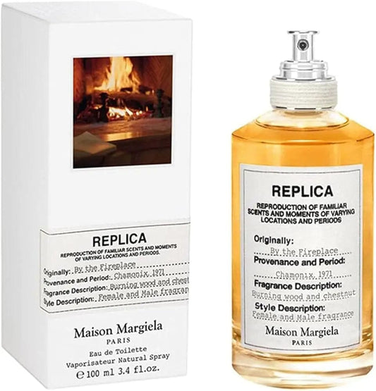 Replica By The Fireplace By Maison Margiela For Women 3.4oz EDT Spray