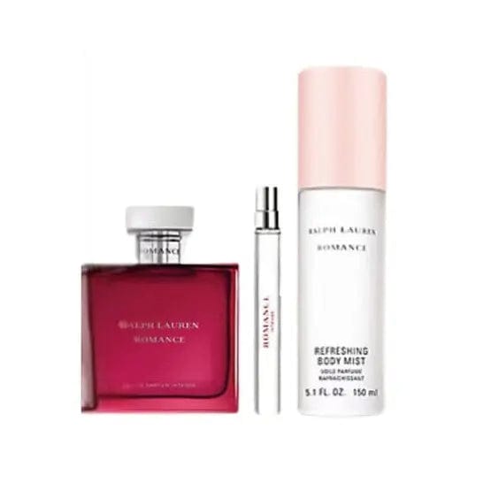 Romance Intense By Ralph Lauren For Women 3Pcs Set EDP Spray
