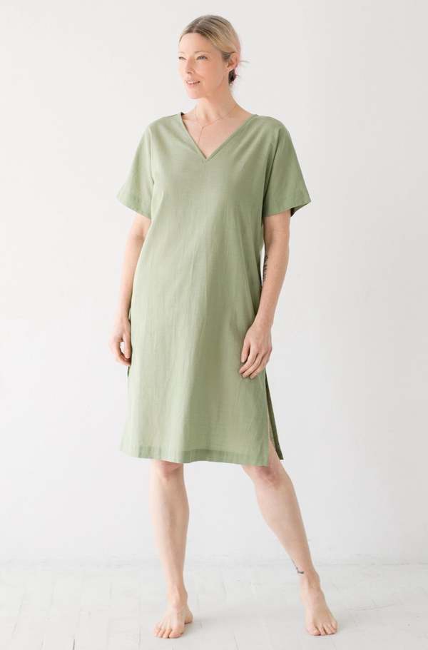 Classic Woven Kaftan