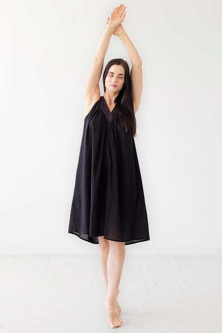Classic Woven Kaftan
