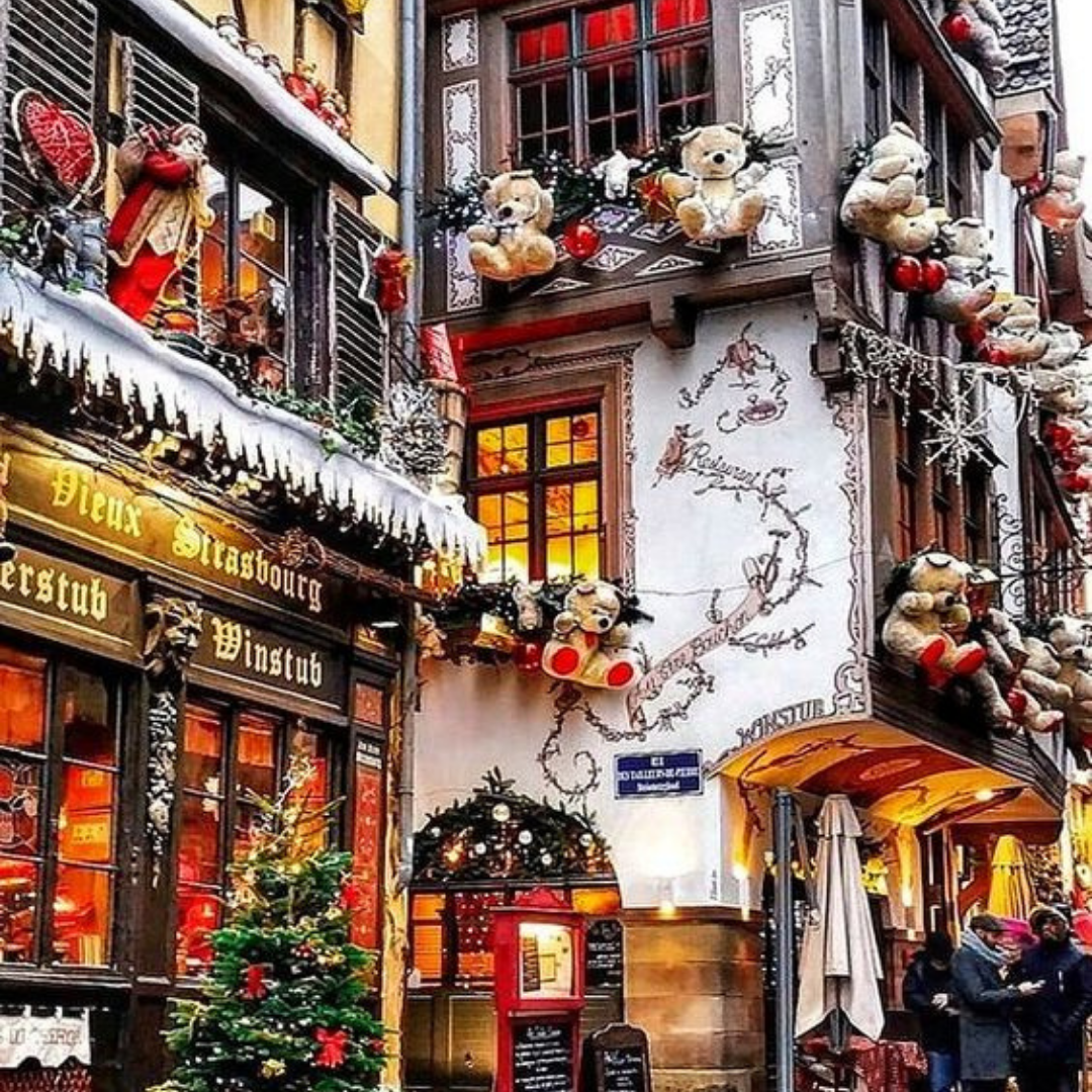 Santa's Workshop