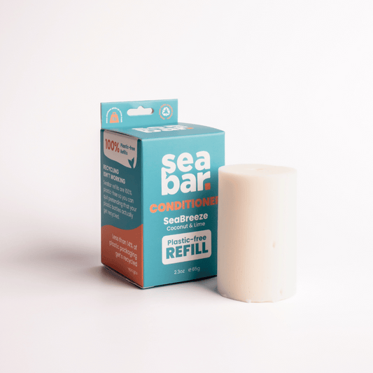 REFILL - SeaBreeze Moisturize Conditioner Bar