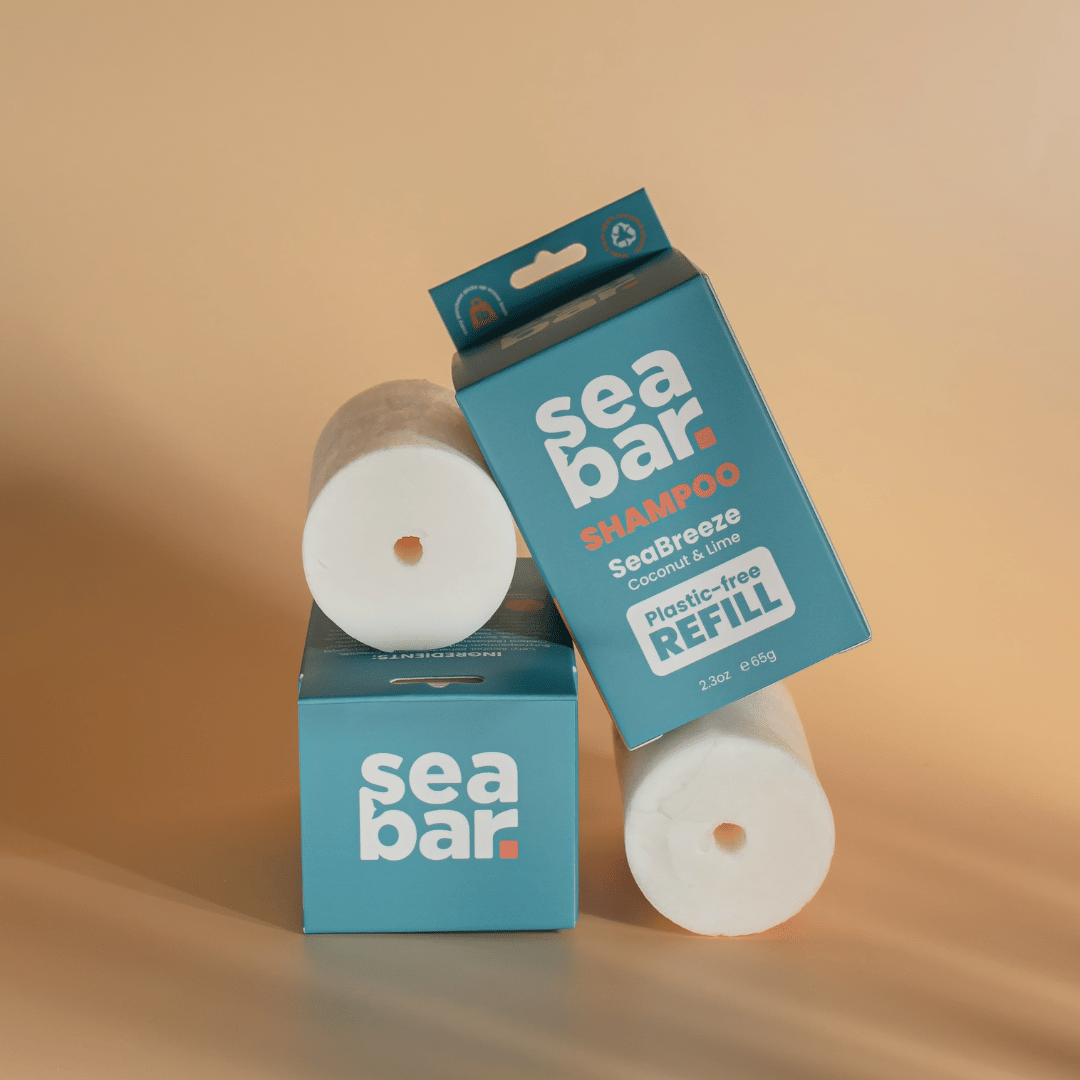 REFILL - SeaBreeze Moisturizing Shampoo