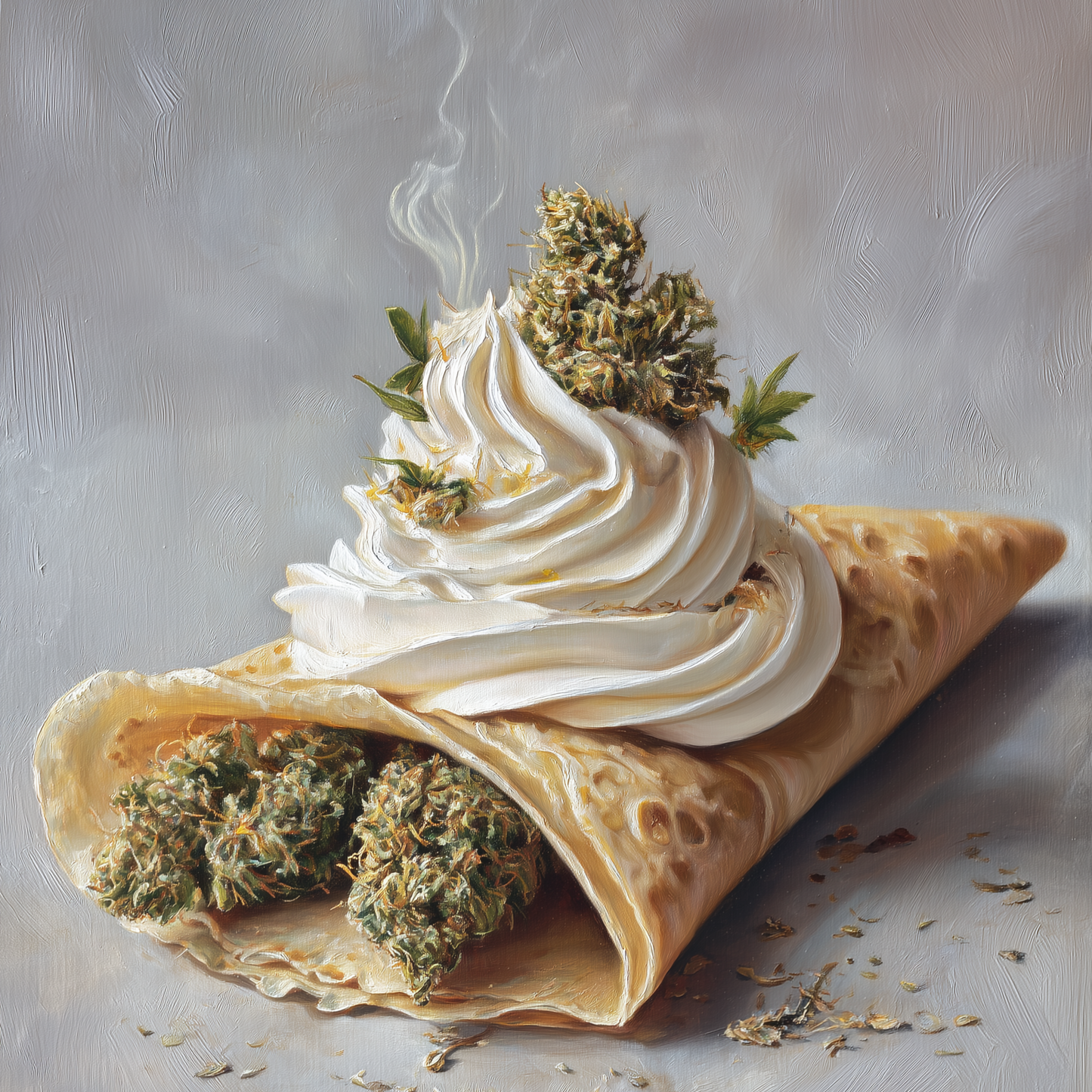 Space Cake
