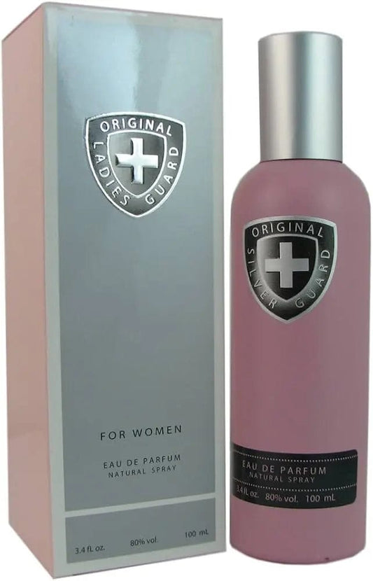 Swiss Guard For Women 3.4oz EDT Spray