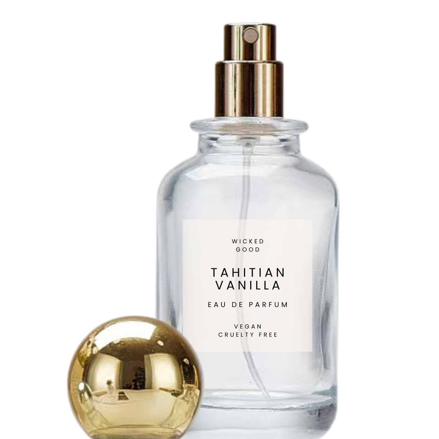 Tahitian Vanilla