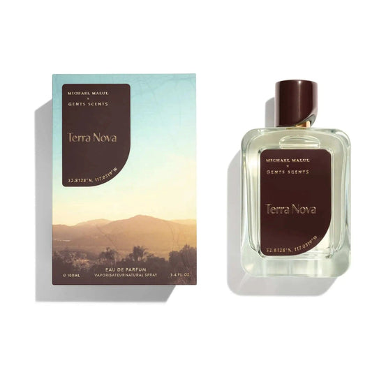 Terra Nova By Michael Malul For Men 3.4oz EDP Spray