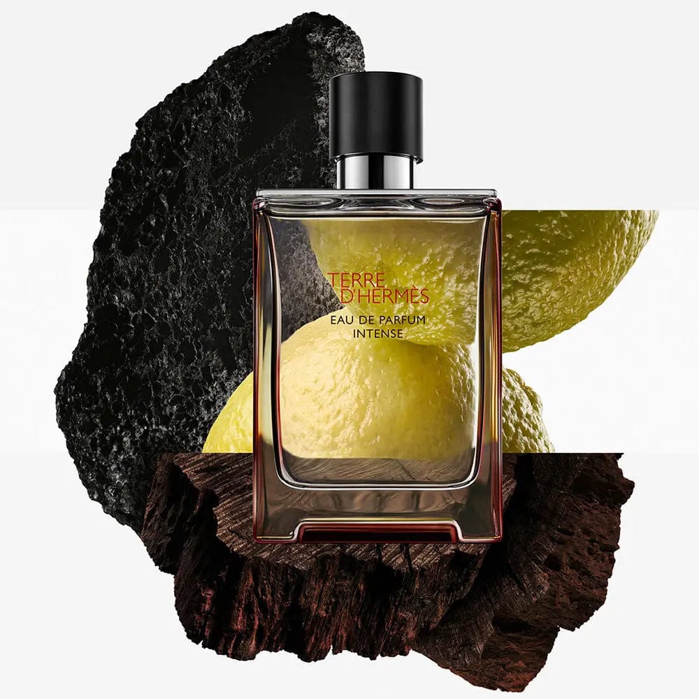 Terre D'Hermes Intense By Hermes For Men 3.4oz EDP Spray