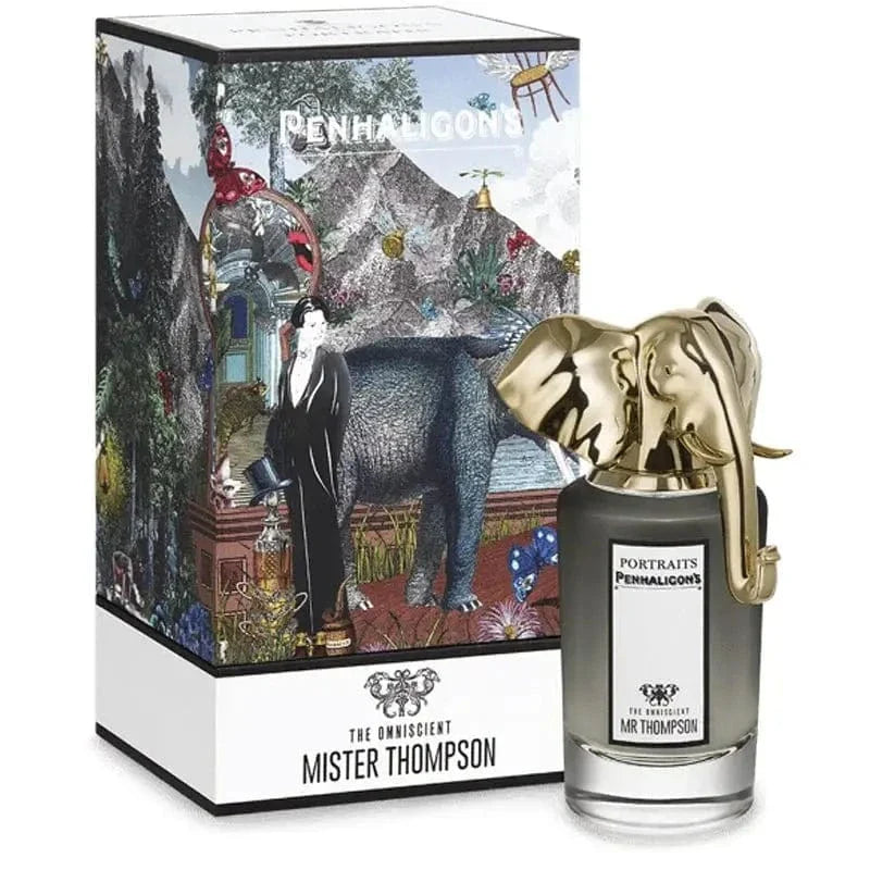 The Omniscient Mr Thompson By Penhaligon's For Men 2.5oz EDP Spray