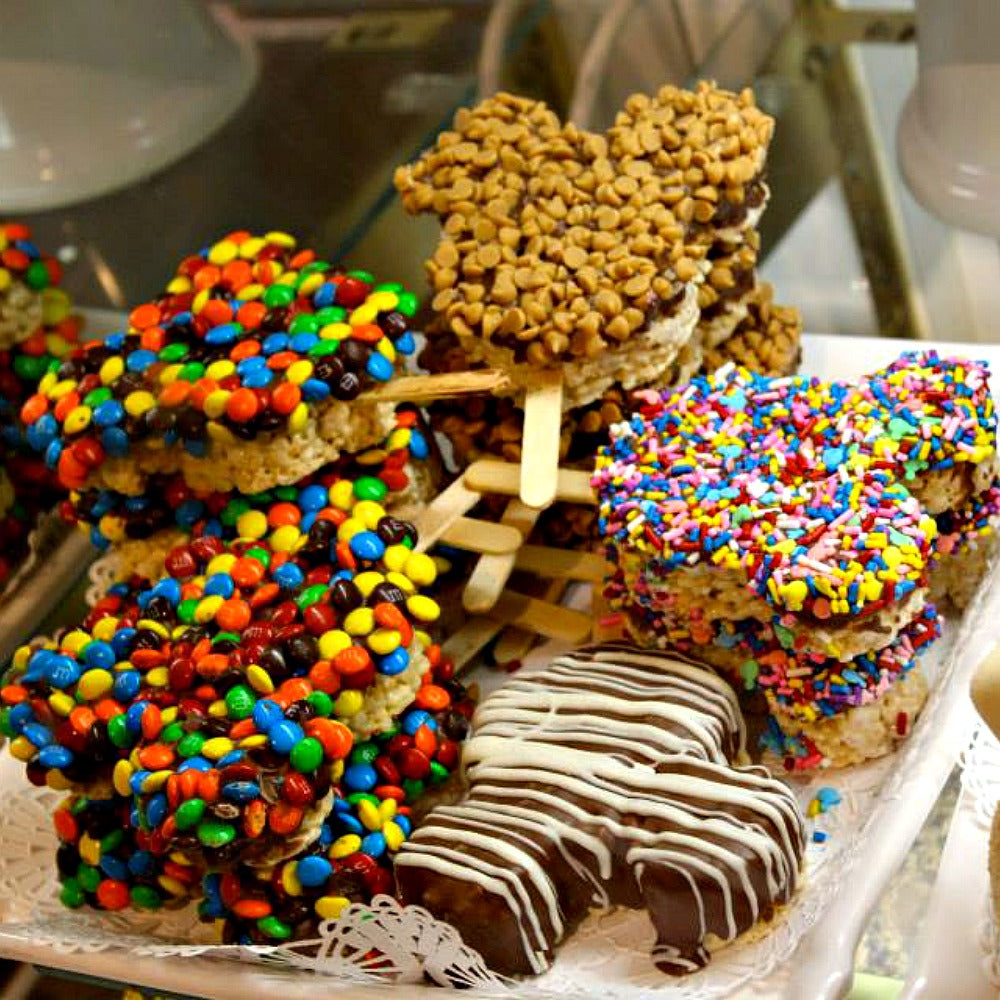 The Confectionary