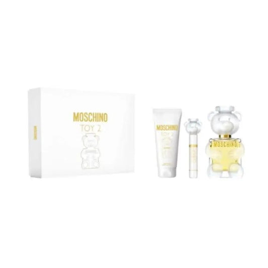 Toy 2 By Moschino For Women (3pc Gift Set)