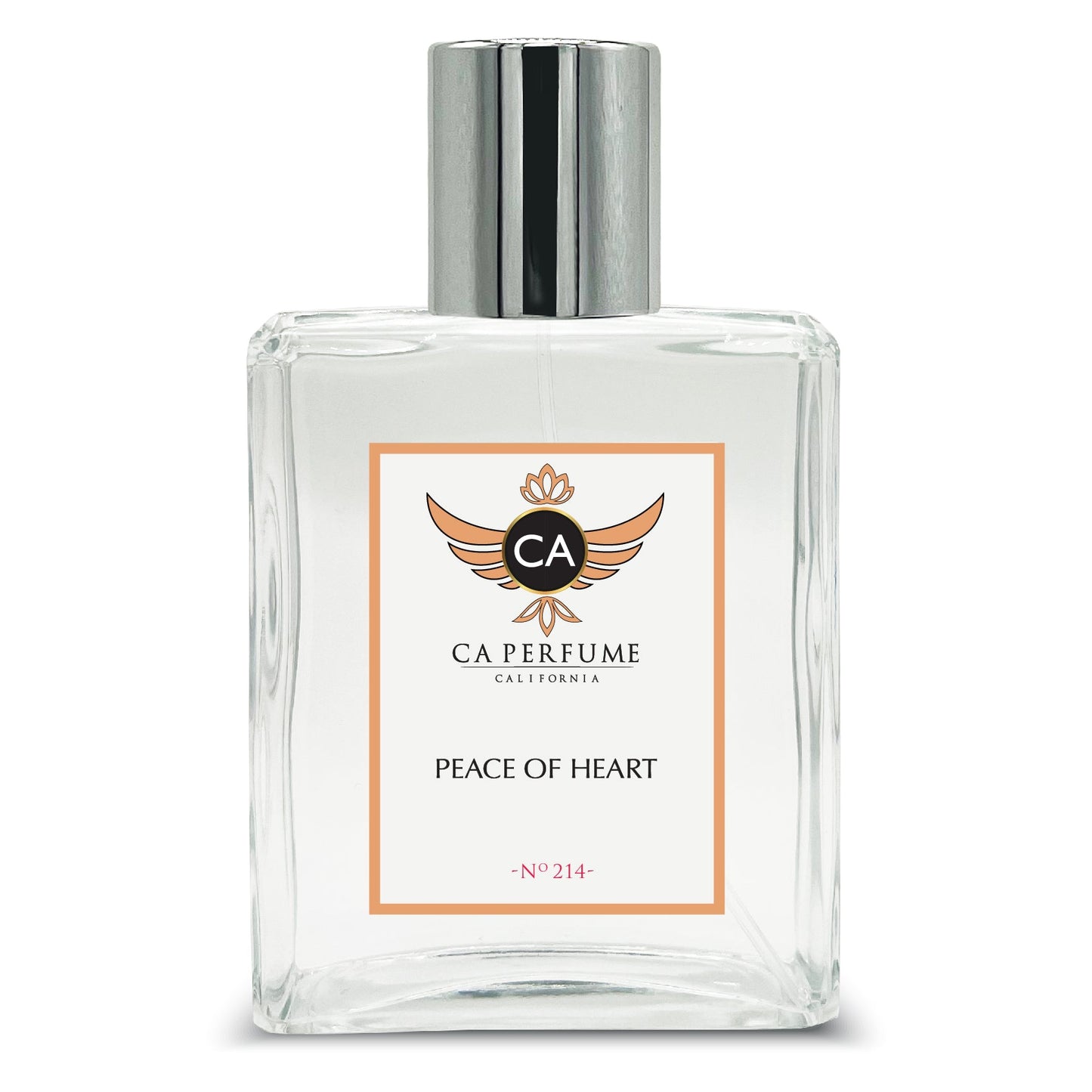 Peace of Heart Perfume Spray