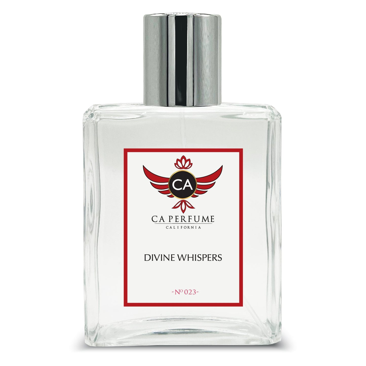 Divine Whispers Perfume Spray