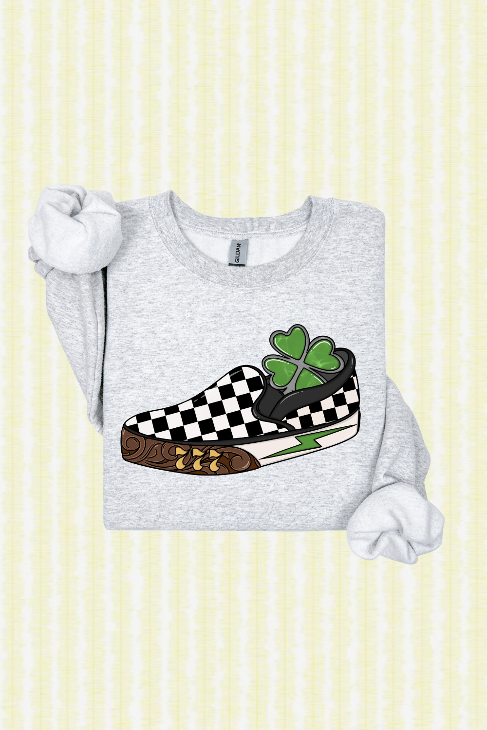 Lucky Vans Sweatshirt