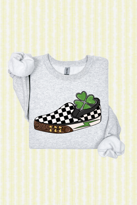 Lucky Vans Sweatshirt