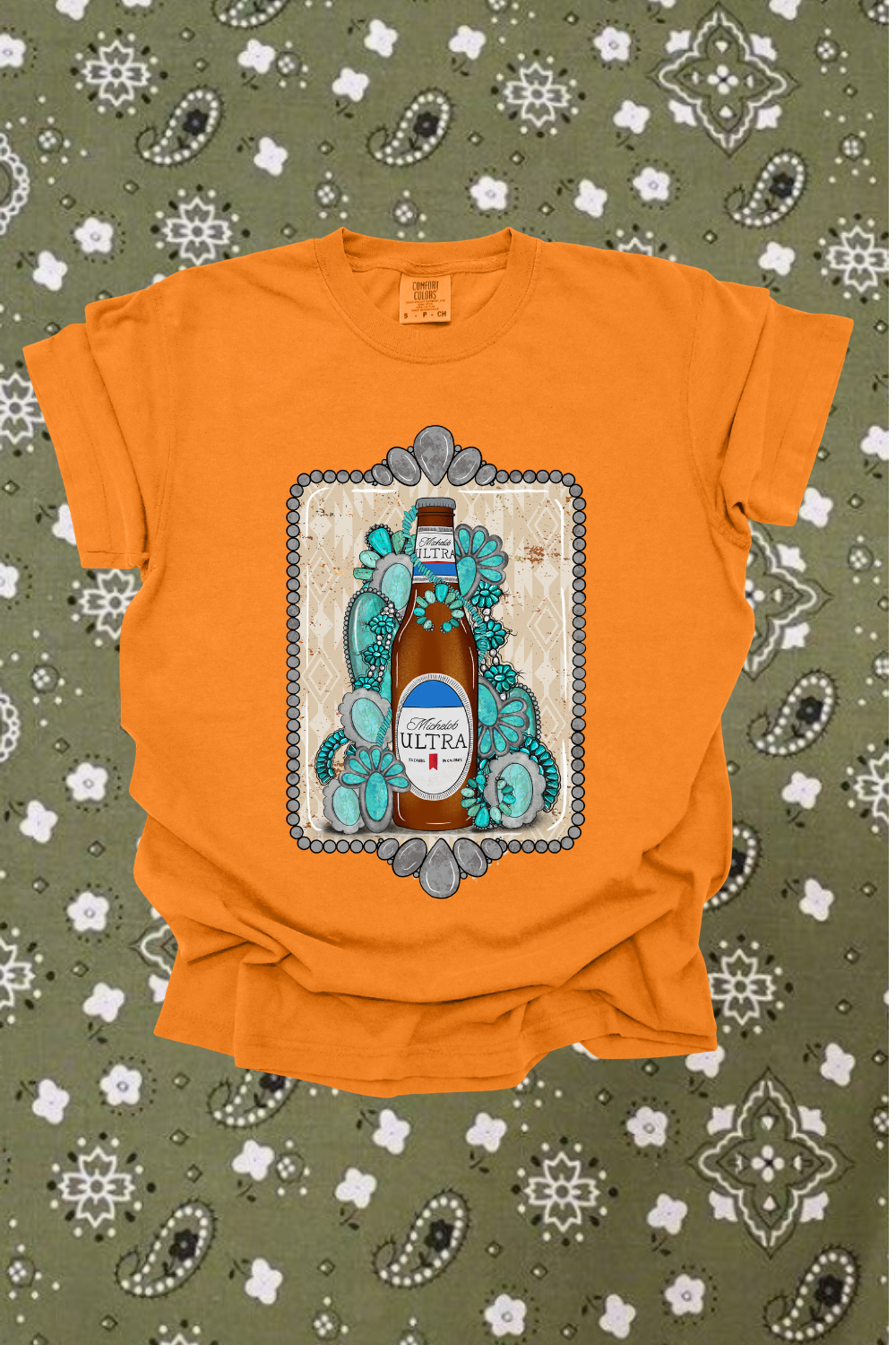 Western Ultra Graphic Tee