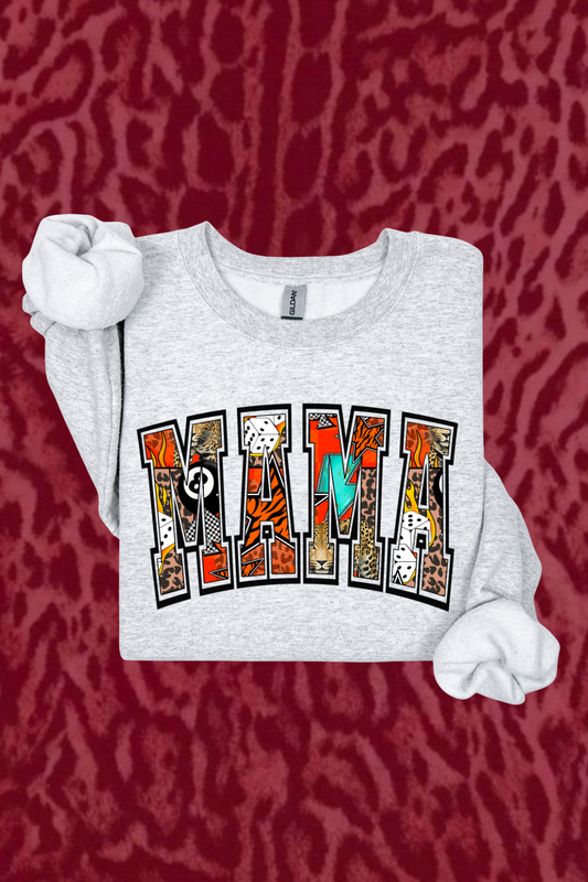 Yallternative Mama Sweatshirt