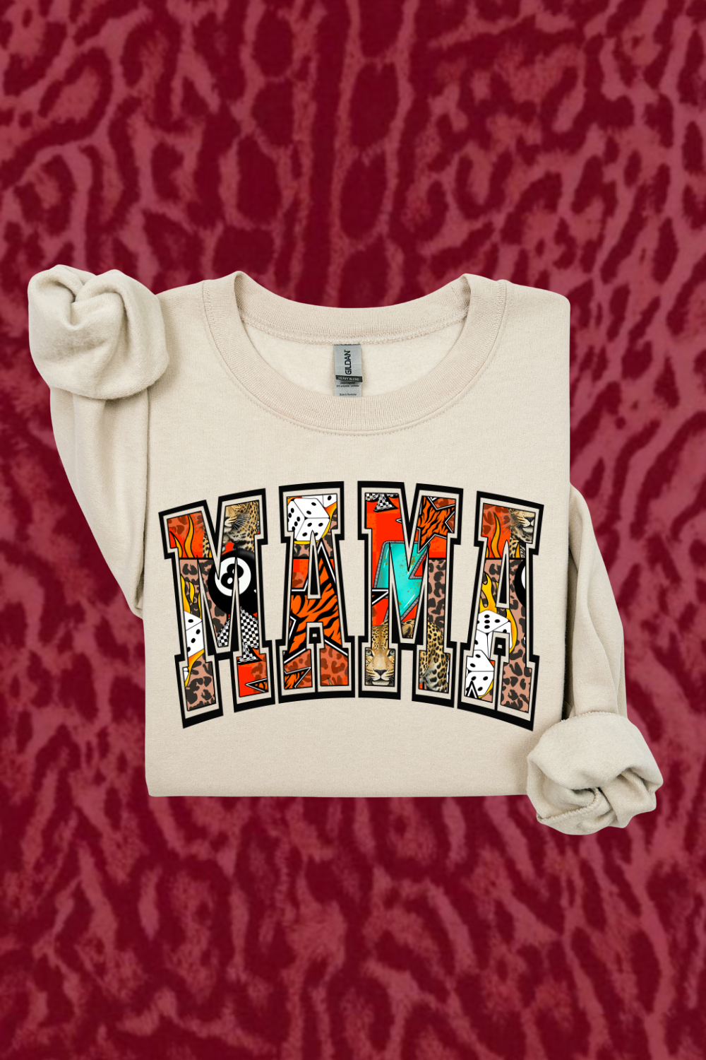 Yallternative Mama Sweatshirt