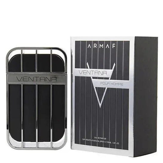 Ventana By Armaf For Men 3.4oz EDP Spray