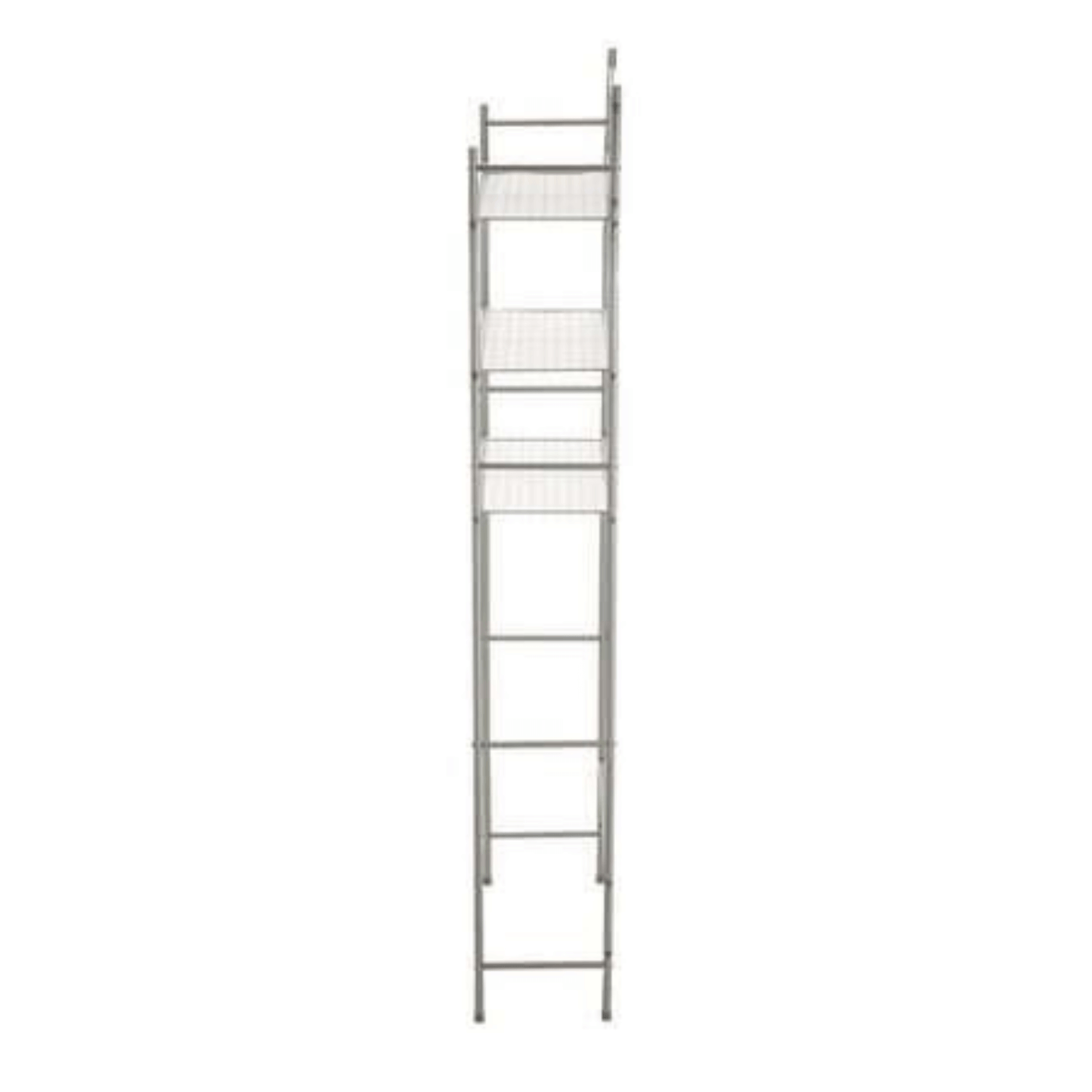 Mainstays 3-Shelf Over-the-Toilet Steel Storage Rack