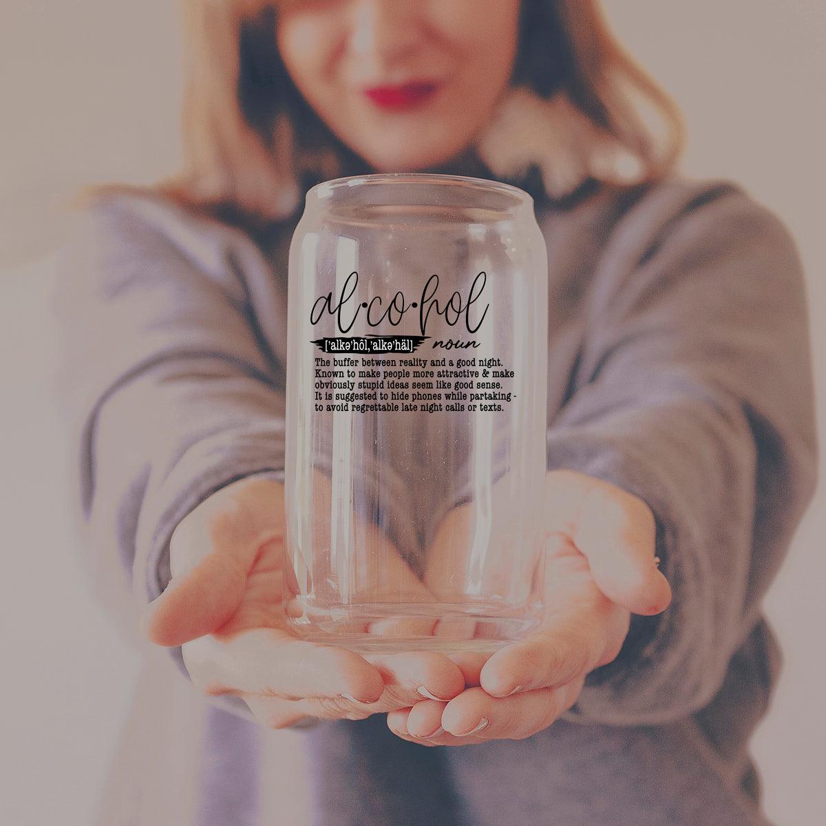 Alcohol Definition 17oz