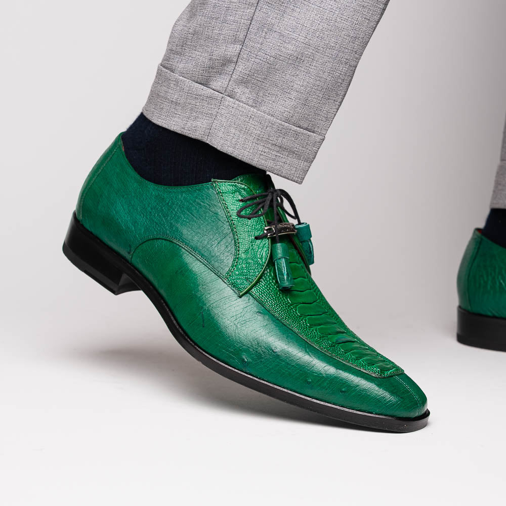 Andretti Lemon Green